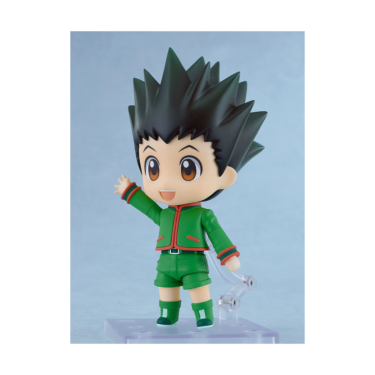 Nendoroid - GON FREECSS:Examen de cazador Ver. - Hunter × Hunter