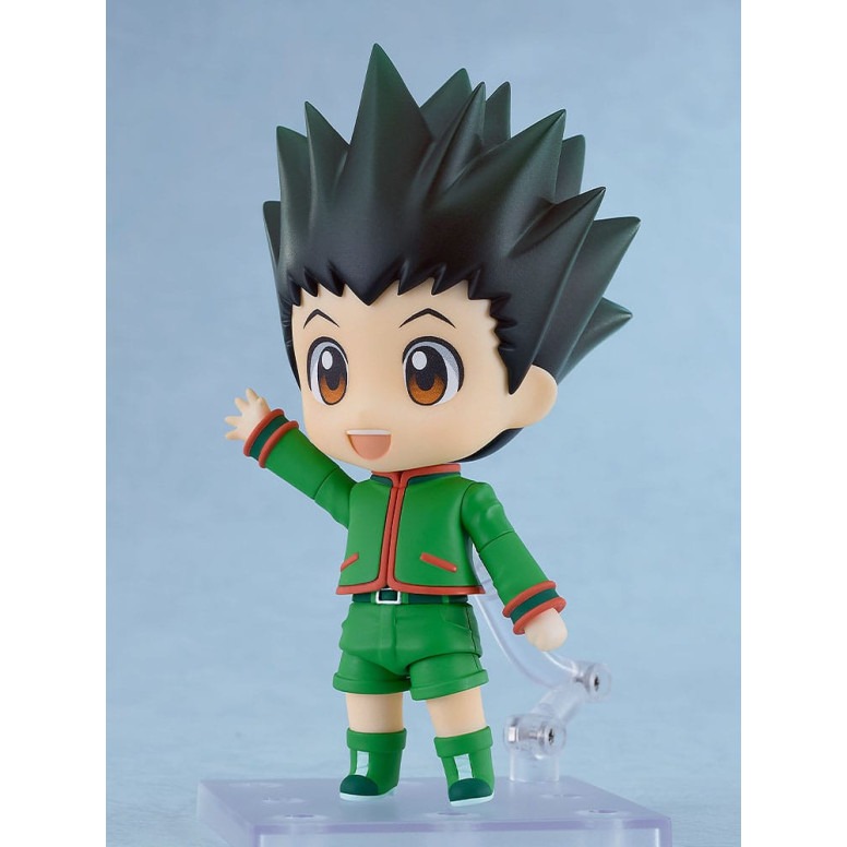 Nendoroid - GON FREECSS:Examen de cazador Ver. - Hunter × Hunter