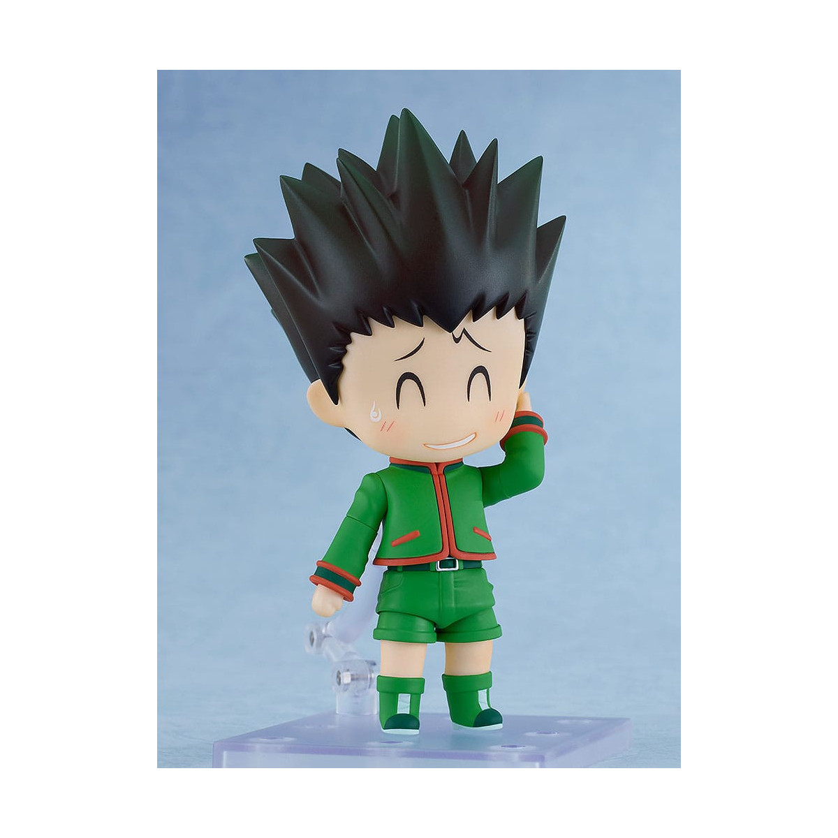 Nendoroid - GON FREECSS:Examen de cazador Ver. - Hunter × Hunter
