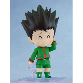 Nendoroid - GON FREECSS:Examen de cazador Ver. - Hunter × Hunter