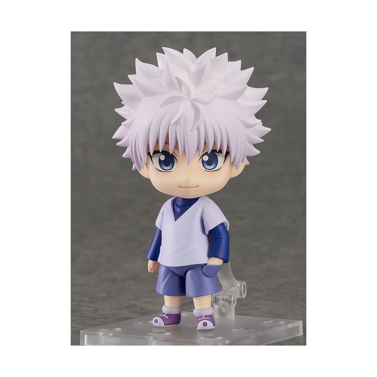 Nendoroid - KILLUA ZOLDYCK: Examen de cazador Ver. - Hunter × Hunter