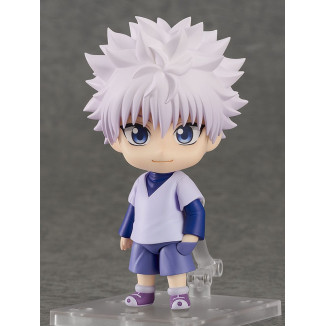 Nendoroid - KILLUA ZOLDYCK: Examen de cazador Ver. - Hunter × Hunter