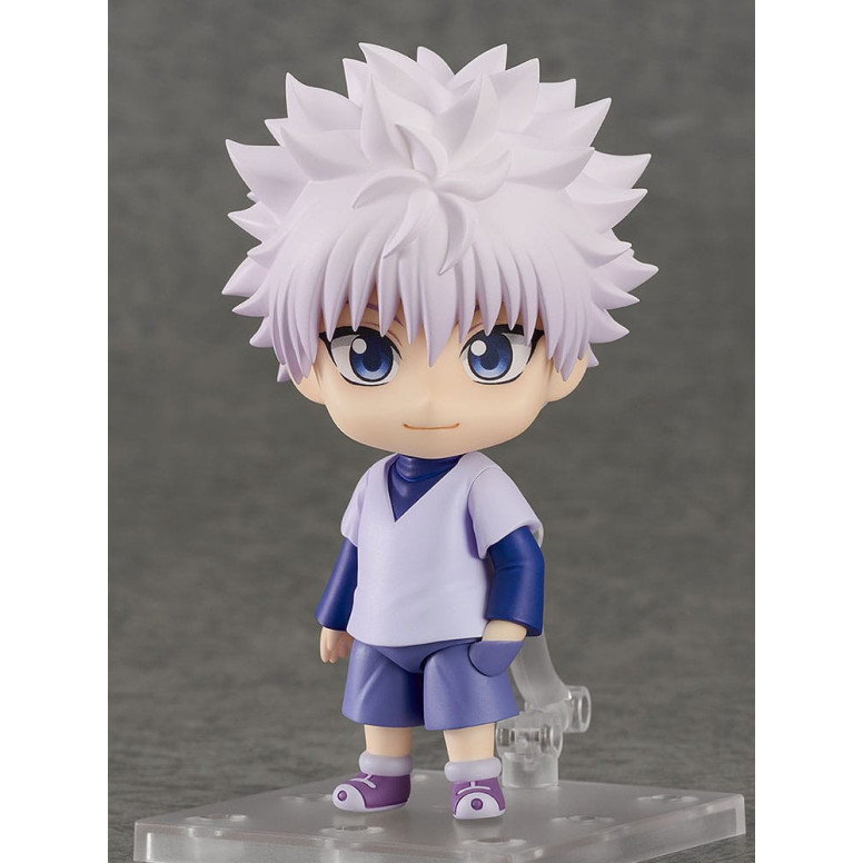 Nendoroid - KILLUA ZOLDYCK: Examen de cazador Ver. - Hunter × Hunter