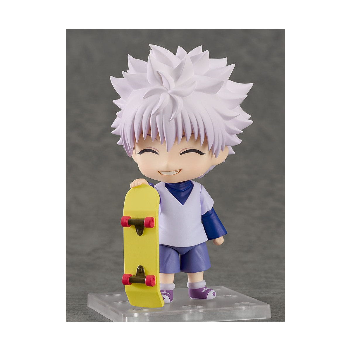 Nendoroid - KILLUA ZOLDYCK: Examen de cazador Ver. - Hunter × Hunter