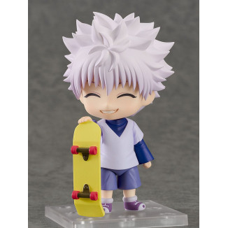 Nendoroid - KILLUA ZOLDYCK: Examen de cazador Ver. - Hunter × Hunter