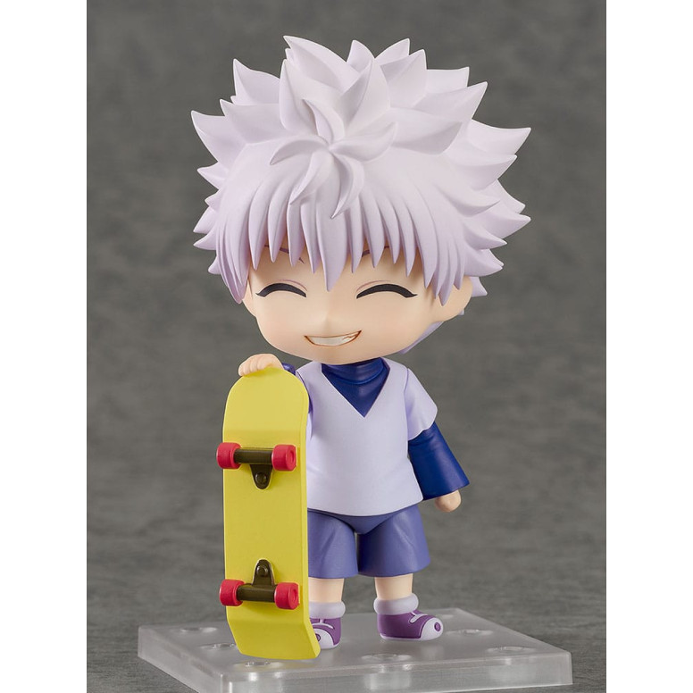 Nendoroid - KILLUA ZOLDYCK: Examen de cazador Ver. - Hunter × Hunter