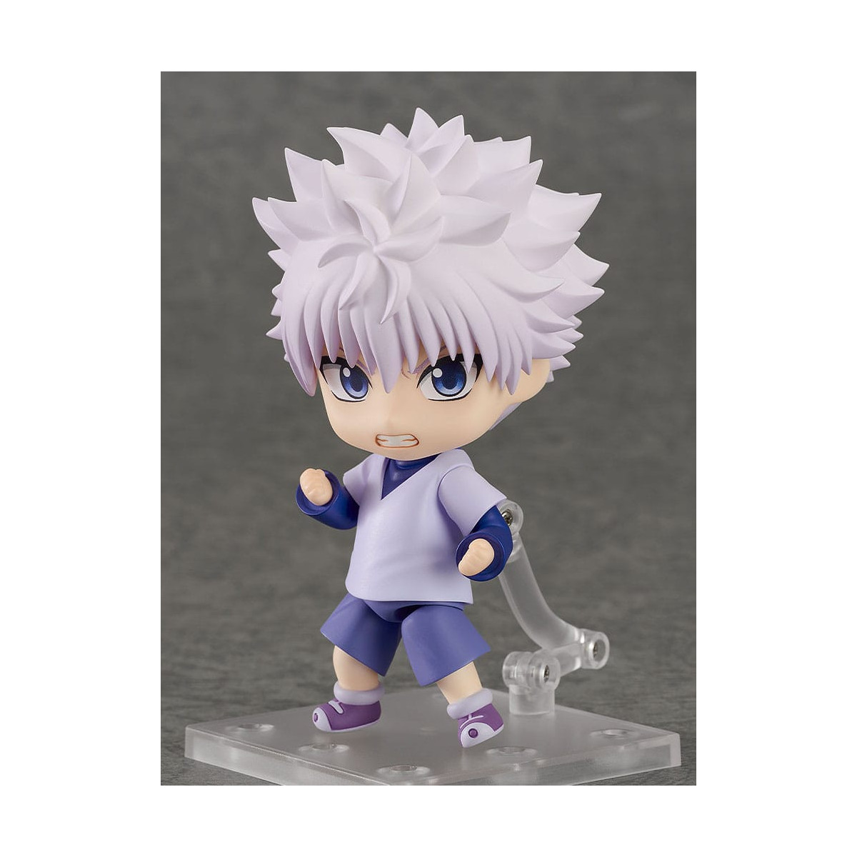 Nendoroid - KILLUA ZOLDYCK: Examen de cazador Ver. - Hunter × Hunter