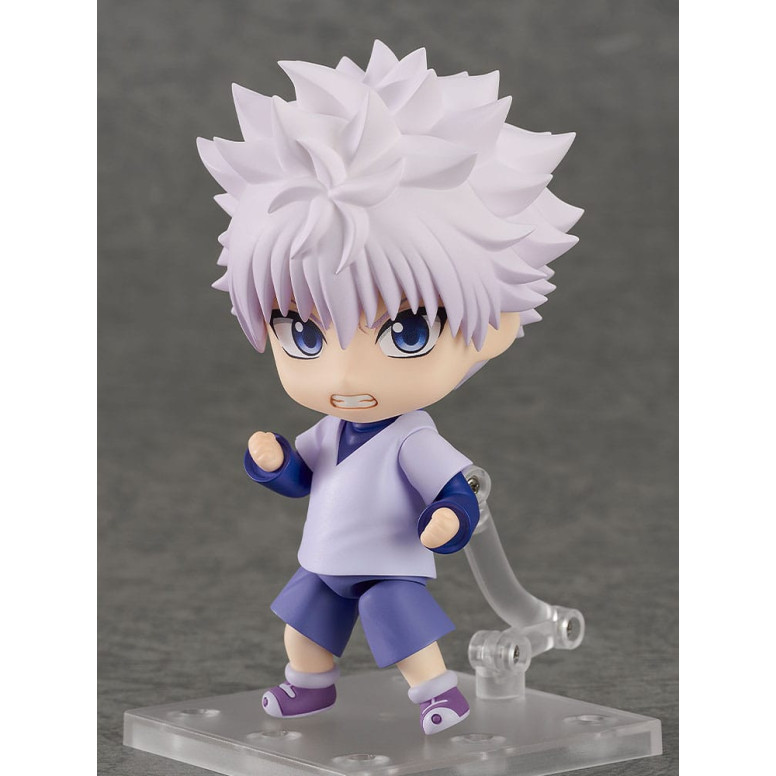 Nendoroid - KILLUA ZOLDYCK: Examen de cazador Ver. - Hunter × Hunter