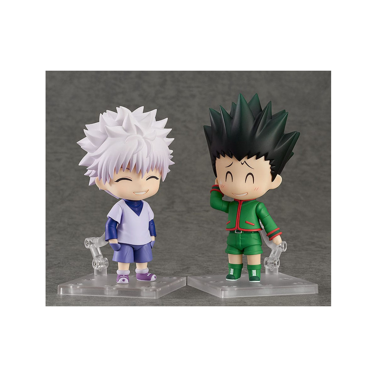 Nendoroid - KILLUA ZOLDYCK: Examen de cazador Ver. - Hunter × Hunter