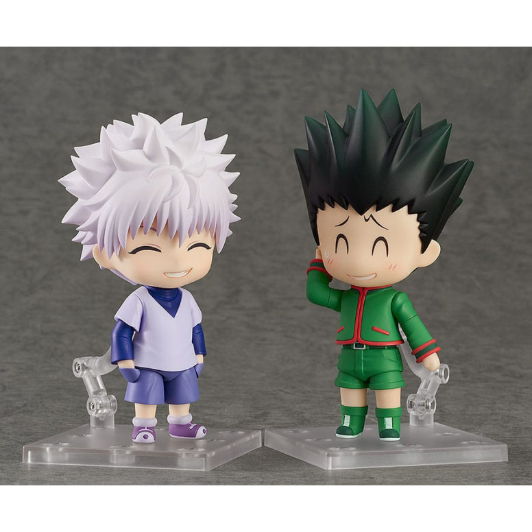 Nendoroid - KILLUA ZOLDYCK: Examen de cazador Ver. - Hunter × Hunter