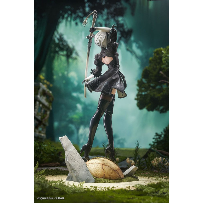 GoodSmile - 2B (YoRHa No.2 Tipo B) 1/7 - NieR:Automata Ver 1.1A