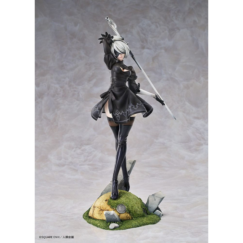 GoodSmile - 2B (YoRHa No.2 Tipo B) 1/7 - NieR:Automata Ver 1.1A