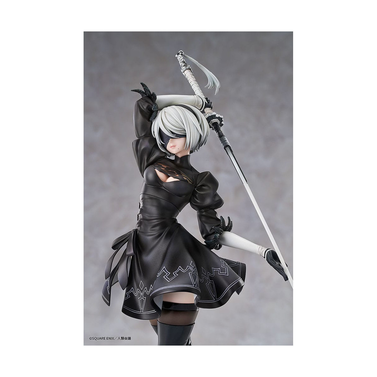 GoodSmile - 2B (YoRHa No.2 Tipo B) 1/7 - NieR:Automata Ver 1.1A