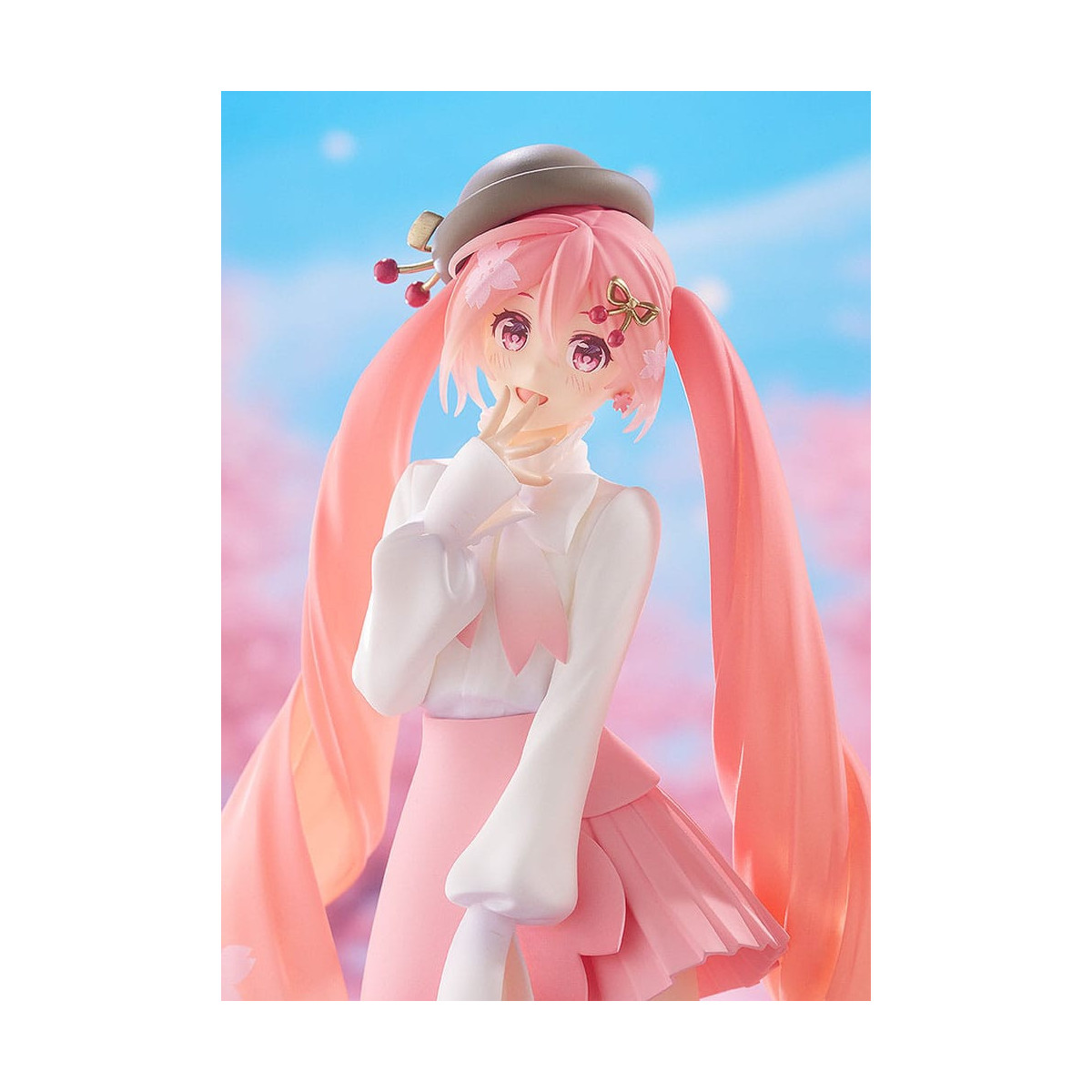 Goodsmile Pop Up Parade SMILE VALUE 2025 - Sakura Miku: Hanami Outfit Ver. - Personaje Vocal Serie 01: Hatsune Miku