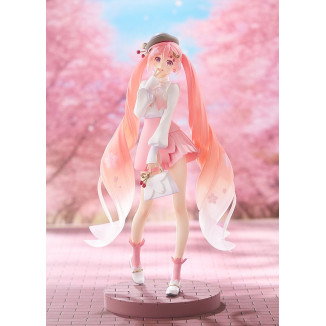 Goodsmile Pop Up Parade SMILE VALUE 2025 - Sakura Miku: Hanami Outfit Ver. - Personaje Vocal Serie 01: Hatsune Miku