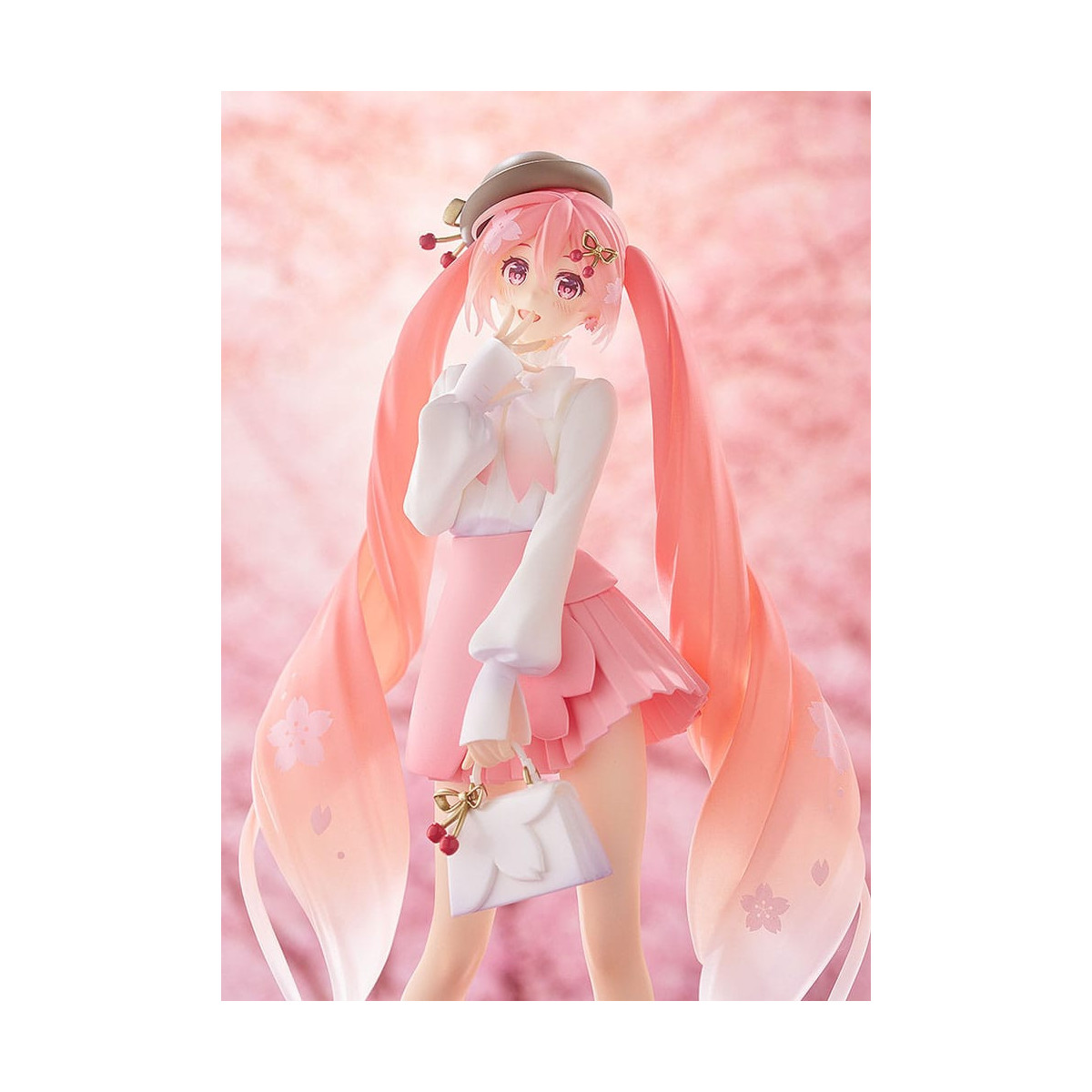 Goodsmile Pop Up Parade SMILE VALUE 2025 - Sakura Miku: Hanami Outfit Ver. - Personaje Vocal Serie 01: Hatsune Miku