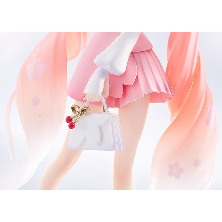 Goodsmile Pop Up Parade SMILE VALUE 2025 - Sakura Miku: Hanami Outfit Ver. - Personaje Vocal Serie 01: Hatsune Miku