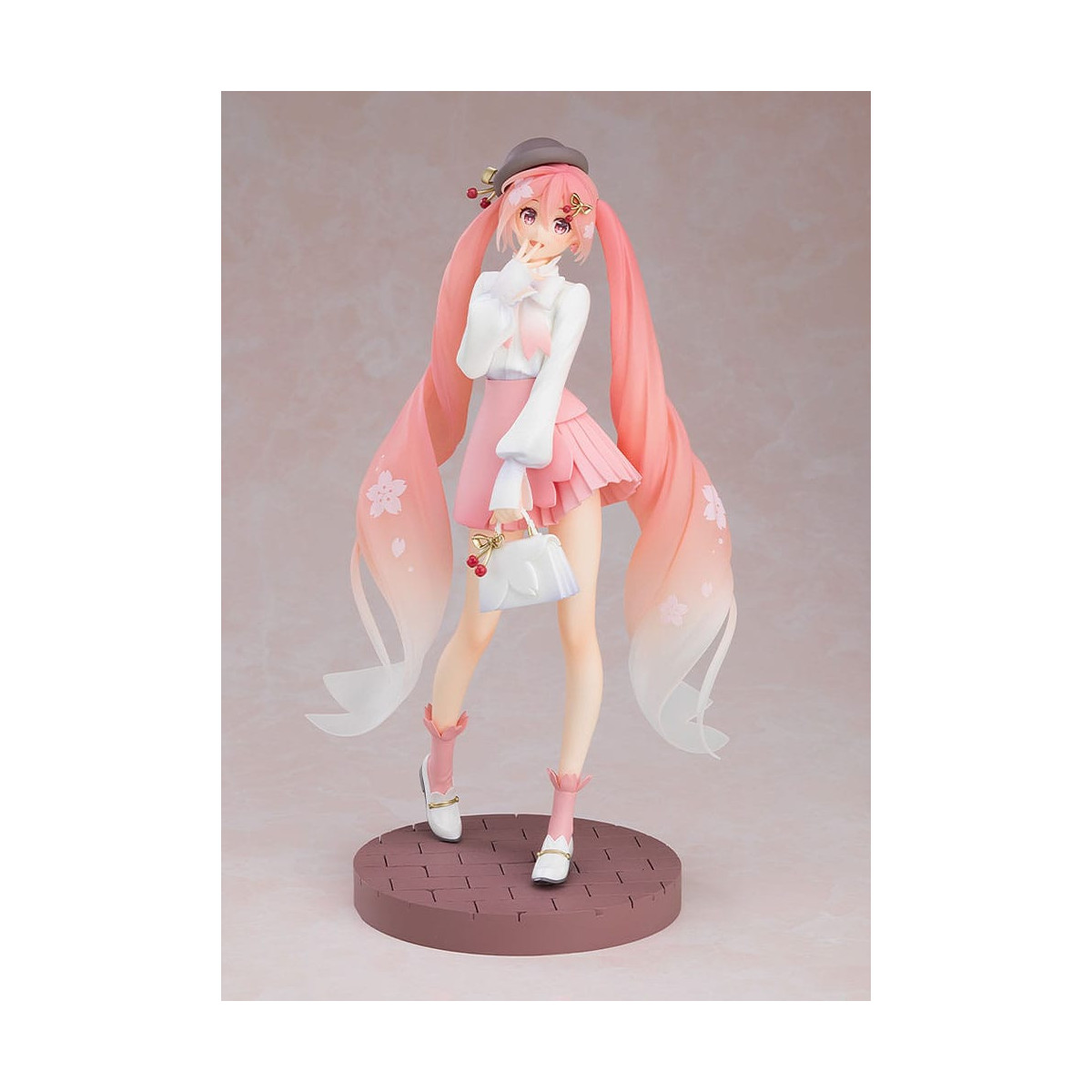 Goodsmile Pop Up Parade SMILE VALUE 2025 - Sakura Miku: Hanami Outfit Ver. - Personaje Vocal Serie 01: Hatsune Miku