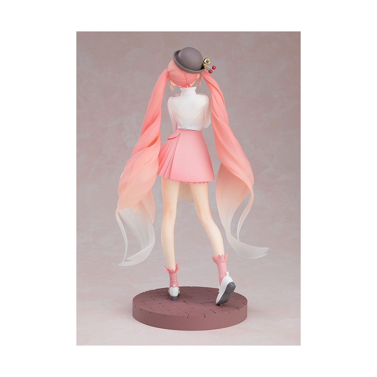Goodsmile Pop Up Parade SMILE VALUE 2025 - Sakura Miku: Hanami Outfit Ver. - Personaje Vocal Serie 01: Hatsune Miku