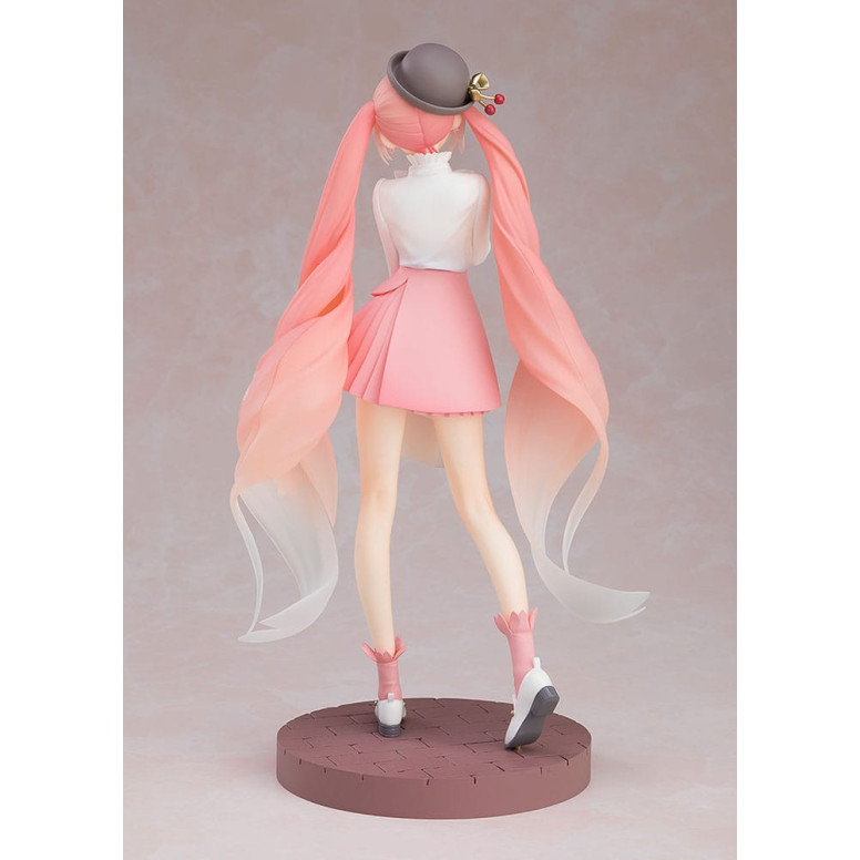 Goodsmile Pop Up Parade SMILE VALUE 2025 - Sakura Miku: Hanami Outfit Ver. - Personaje Vocal Serie 01: Hatsune Miku