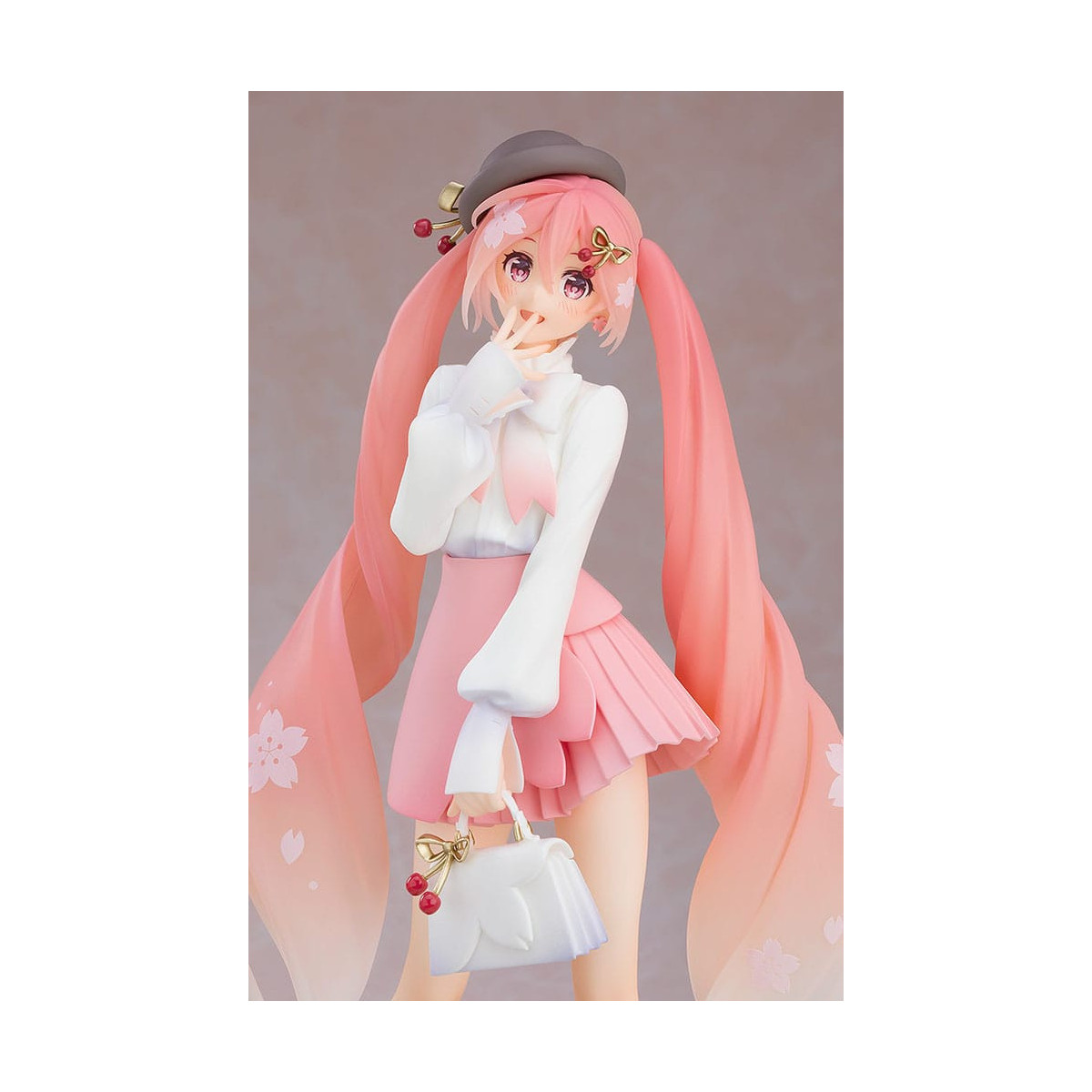 Goodsmile Pop Up Parade SMILE VALUE 2025 - Sakura Miku: Hanami Outfit Ver. - Personaje Vocal Serie 01: Hatsune Miku