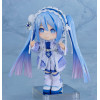 Nendoroid Doll - Snow Miku: Yukiiro Pop Ver. - Personaje Vocal Serie 01: Hatsune Miku