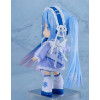 Nendoroid Doll - Snow Miku: Yukiiro Pop Ver. - Personaje Vocal Serie 01: Hatsune Miku