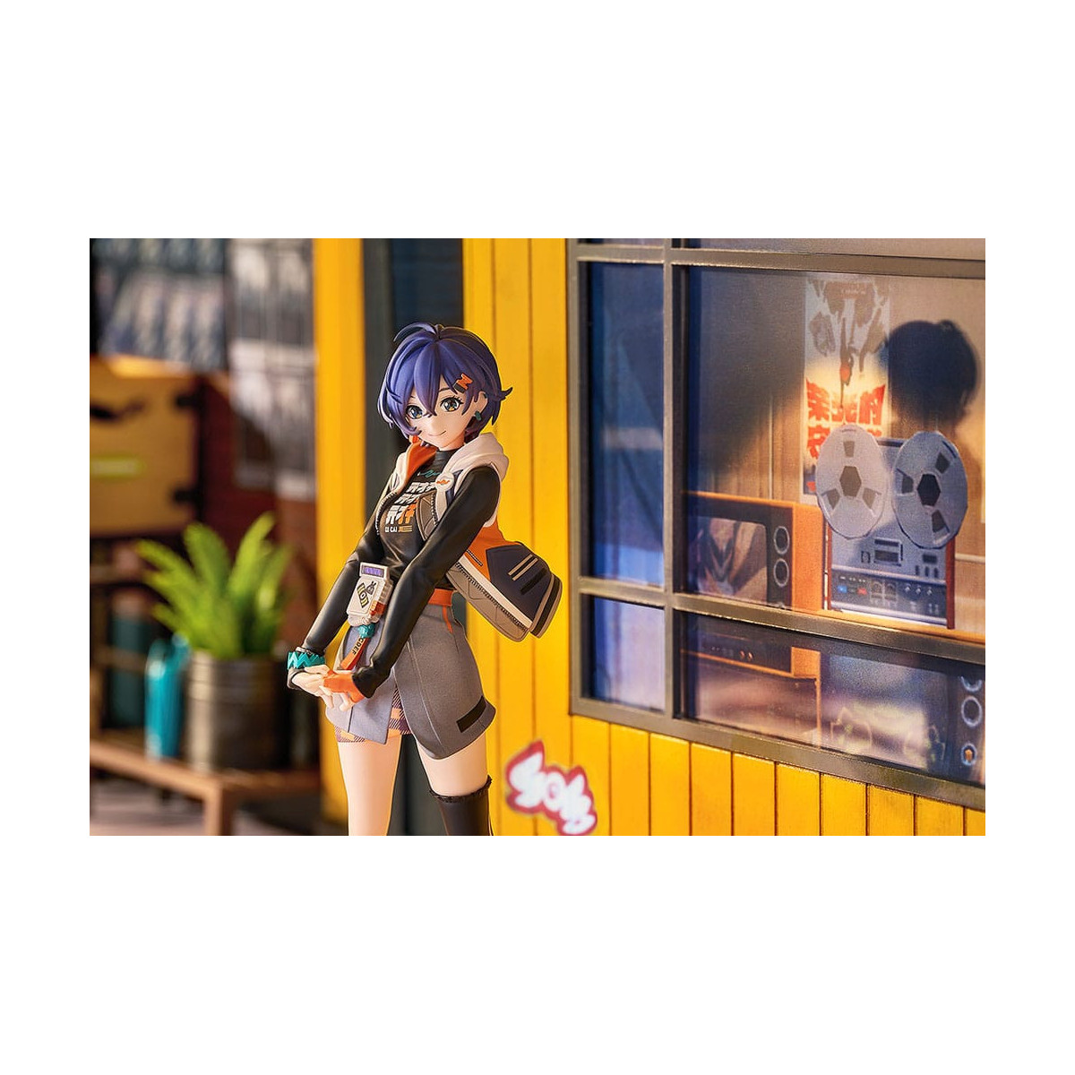 GoodSmile - BELLE - Pop Up Parade SP - Zenless Zone Zero
