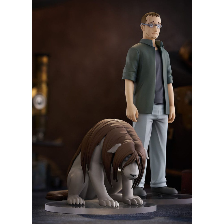 GoodSmile Pop Up Desfile - Shou Tucker & Nina Chimera - Full Metal Alchemist Brotherhood