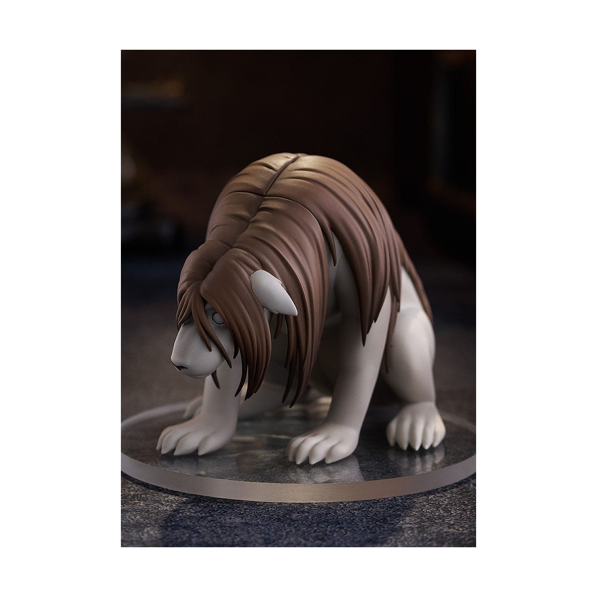 GoodSmile Pop Up Desfile - Shou Tucker & Nina Chimera - Full Metal Alchemist Brotherhood