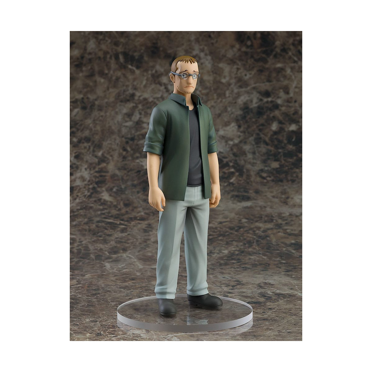 GoodSmile Pop Up Desfile - Shou Tucker & Nina Chimera - Full Metal Alchemist Brotherhood