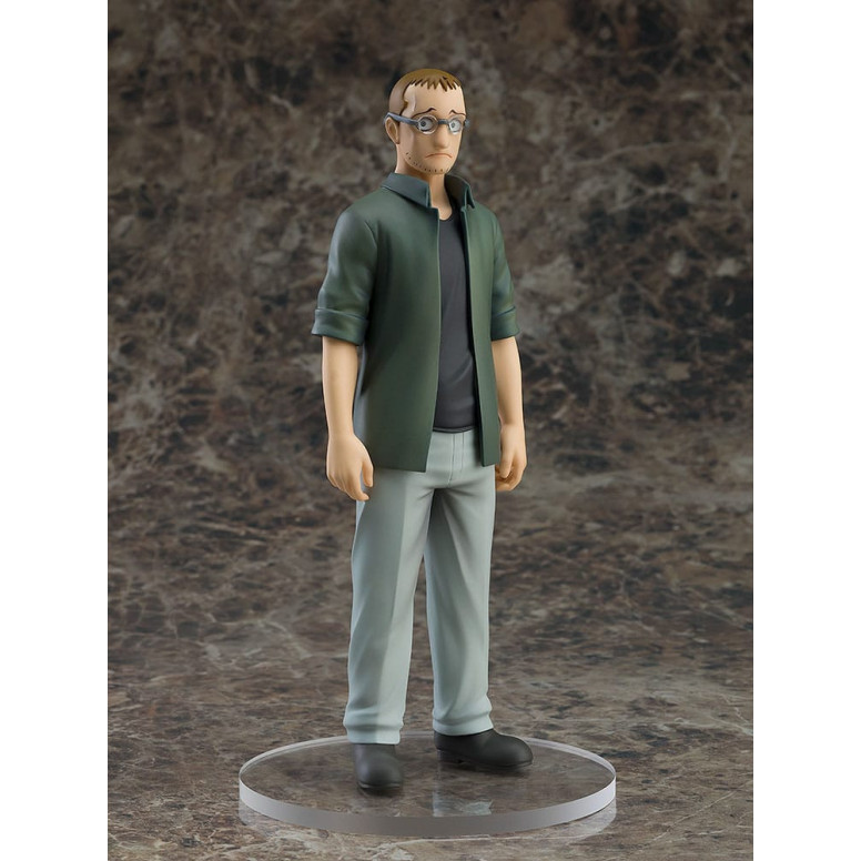 GoodSmile Pop Up Desfile - Shou Tucker & Nina Chimera - Full Metal Alchemist Brotherhood