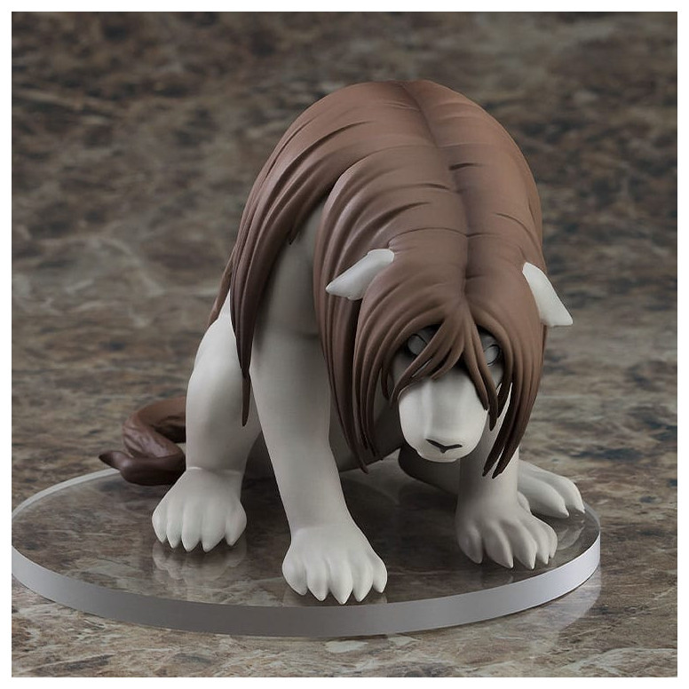 GoodSmile Pop Up Desfile - Shou Tucker & Nina Chimera - Full Metal Alchemist Brotherhood