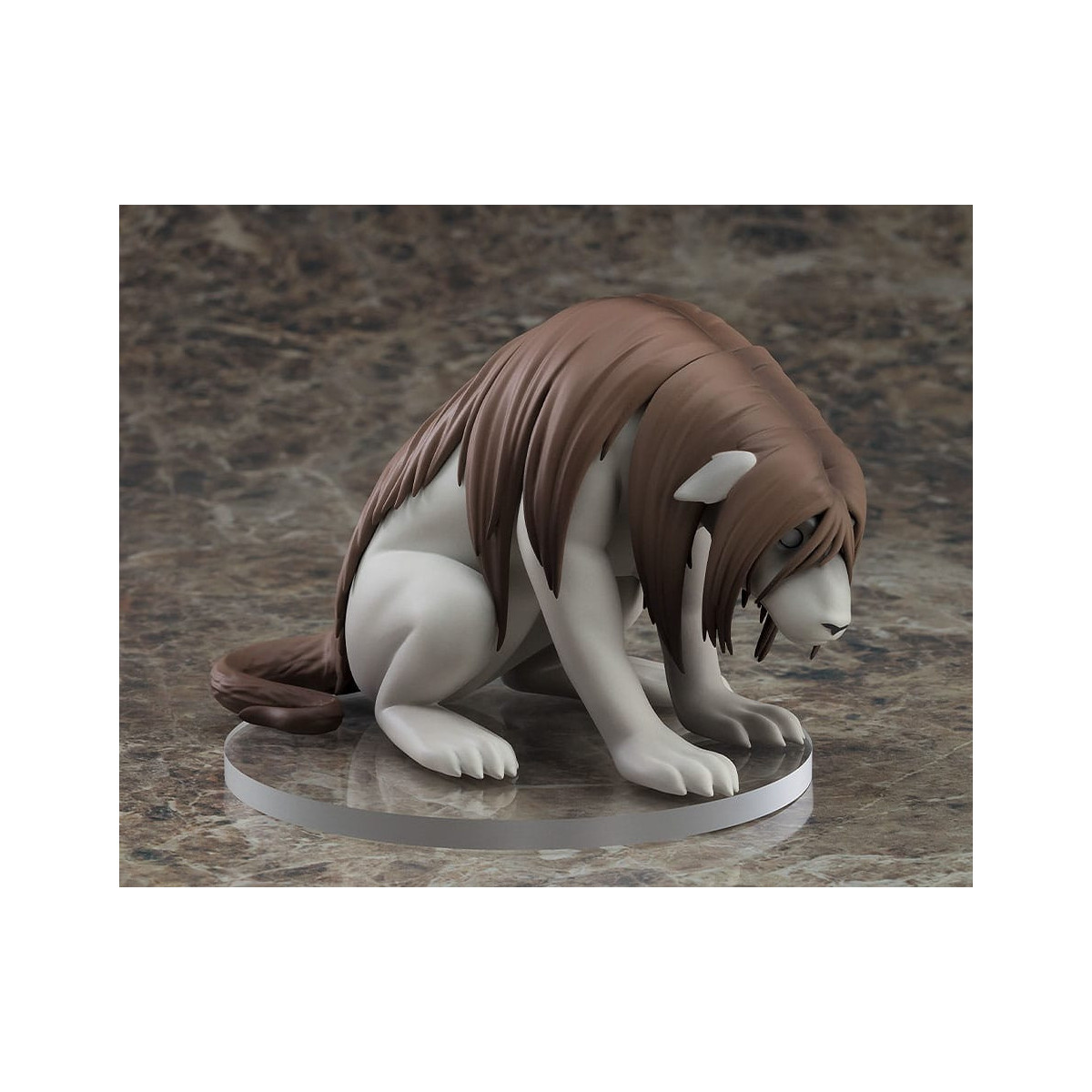GoodSmile Pop Up Desfile - Shou Tucker & Nina Chimera - Full Metal Alchemist Brotherhood
