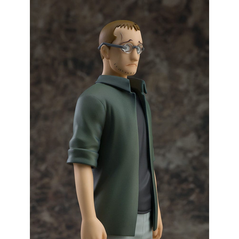 GoodSmile Pop Up Desfile - Shou Tucker & Nina Chimera - Full Metal Alchemist Brotherhood