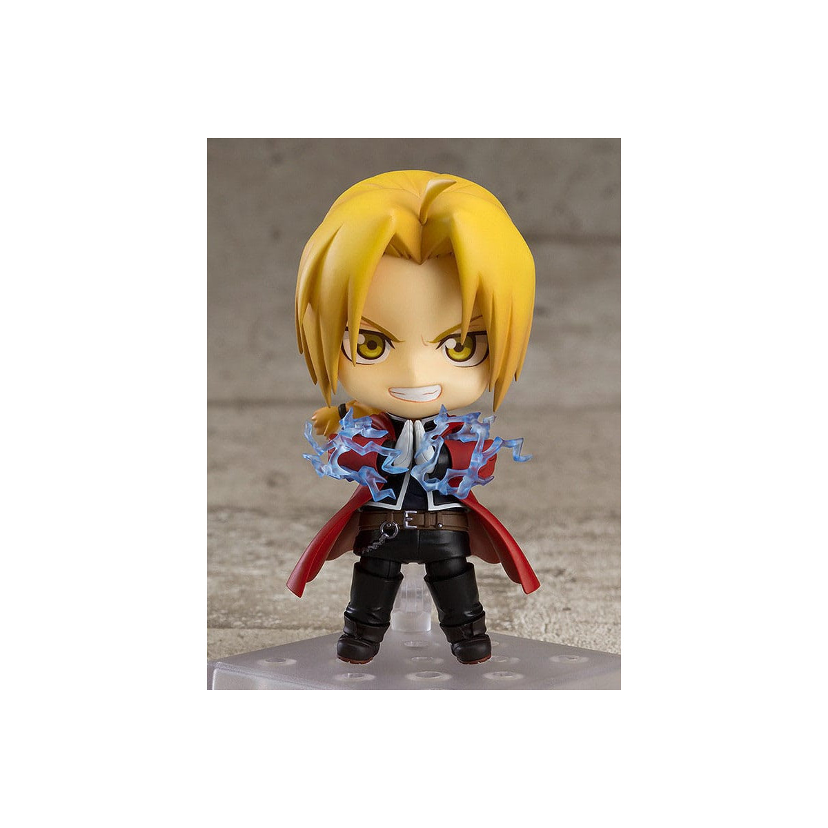 Nendoroid - Full Metal Alchemist hermandad - EDWARD ELRIC - Reedición
