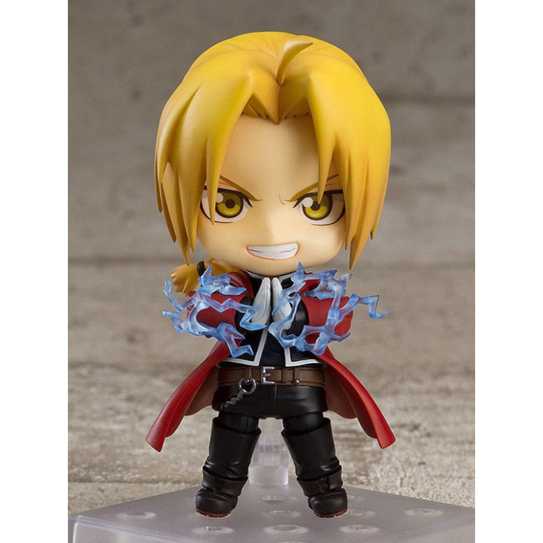 Nendoroid - Full Metal Alchemist hermandad - EDWARD ELRIC - Reedición
