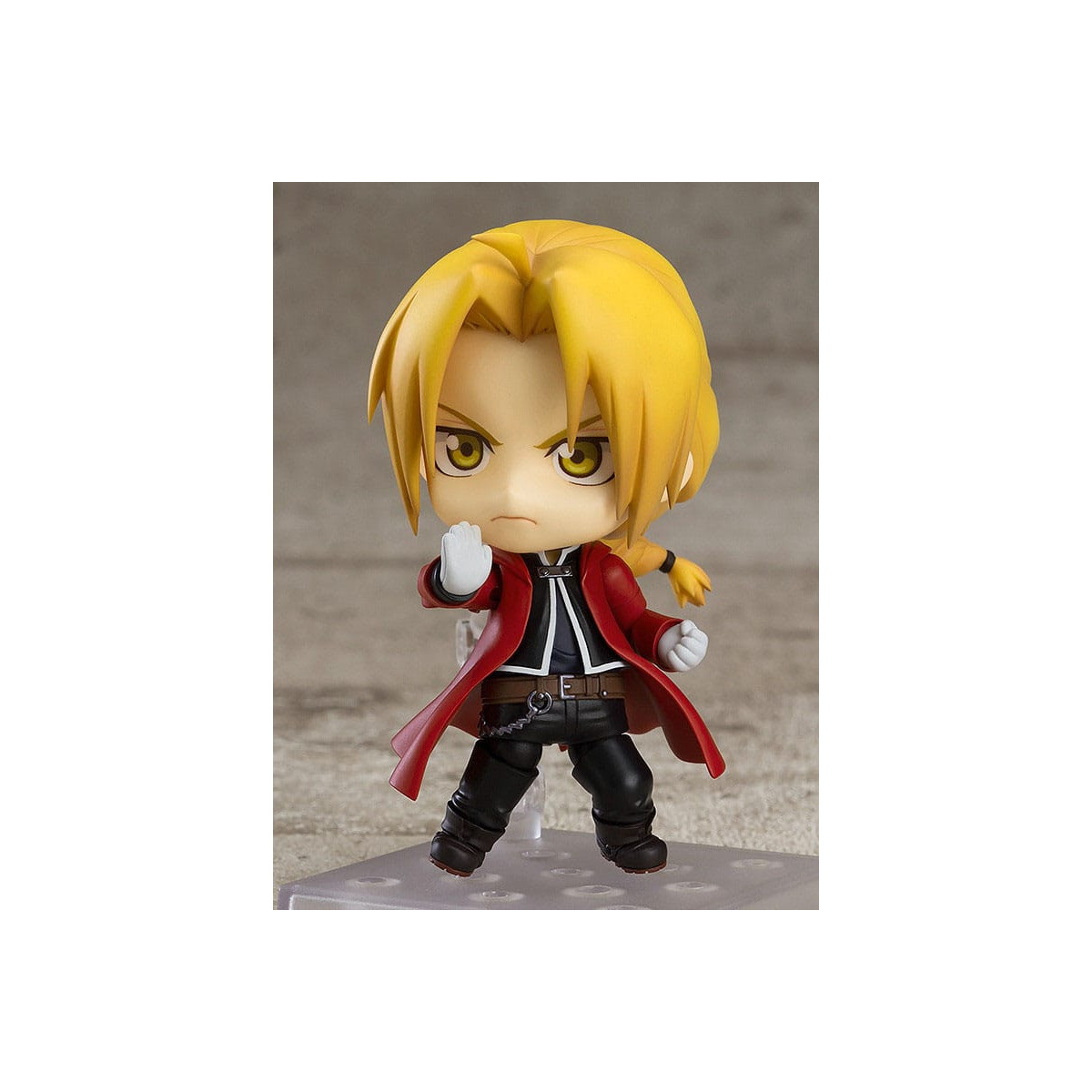 Nendoroid - Full Metal Alchemist hermandad - EDWARD ELRIC - Reedición