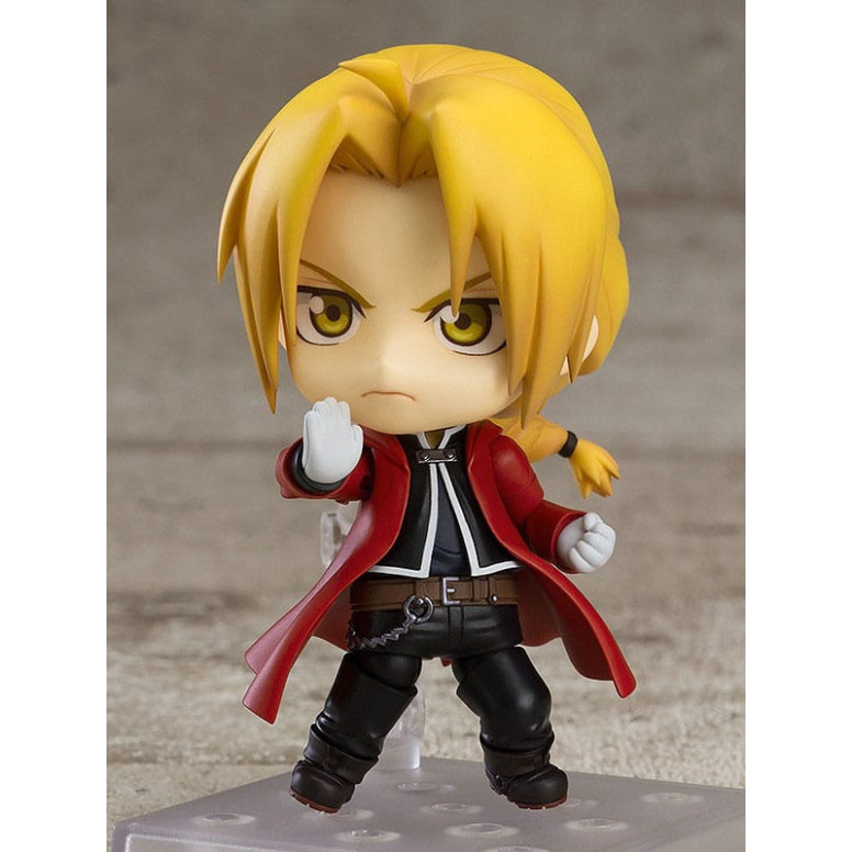 Nendoroid - Full Metal Alchemist hermandad - EDWARD ELRIC - Reedición
