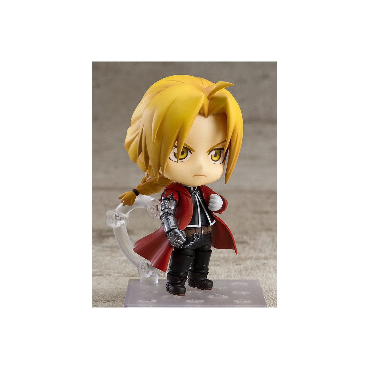 Nendoroid - Full Metal Alchemist hermandad - EDWARD ELRIC - Reedición