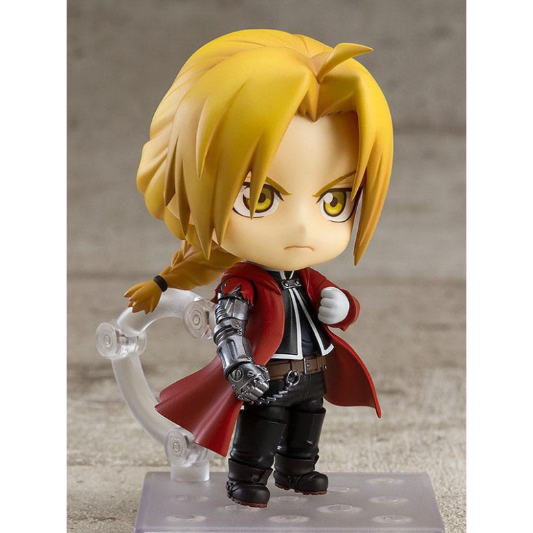 Nendoroid - Full Metal Alchemist hermandad - EDWARD ELRIC - Reedición