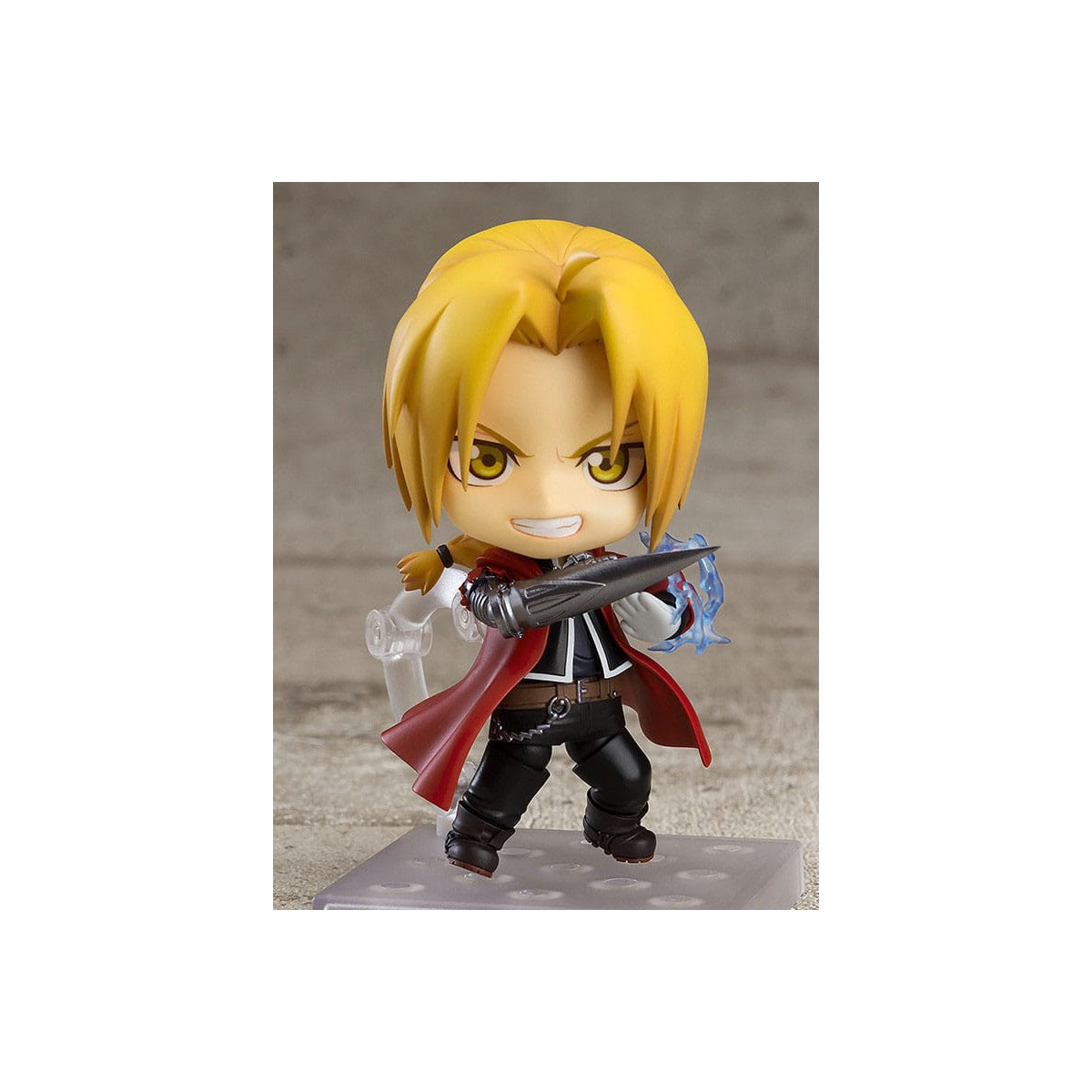 Nendoroid - Full Metal Alchemist hermandad - EDWARD ELRIC - Reedición