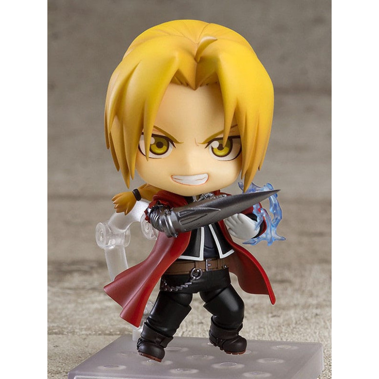 Nendoroid - Full Metal Alchemist hermandad - EDWARD ELRIC - Reedición