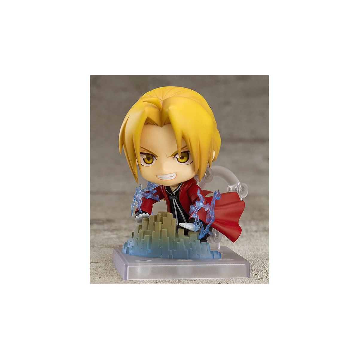 Nendoroid - Full Metal Alchemist hermandad - EDWARD ELRIC - Reedición
