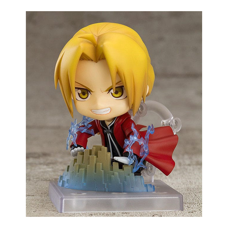 Nendoroid - Full Metal Alchemist hermandad - EDWARD ELRIC - Reedición