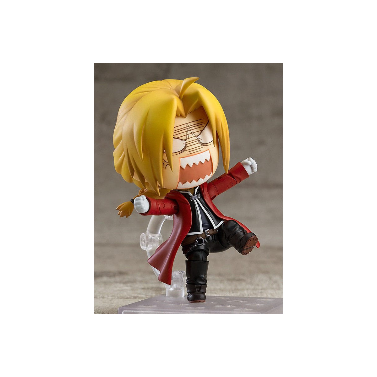 Nendoroid - Full Metal Alchemist hermandad - EDWARD ELRIC - Reedición