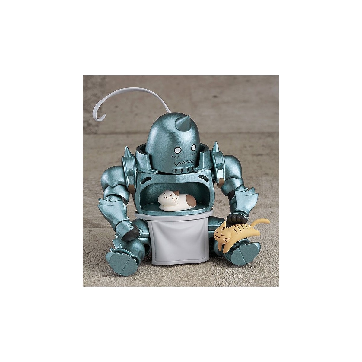 Square Enix Full Metal alchemist  Trading Arts Serie 2- Edward Elric