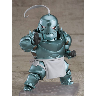 Nendoroid - Fullmetal Alchemist: Brotherhood - Alphonse Elric