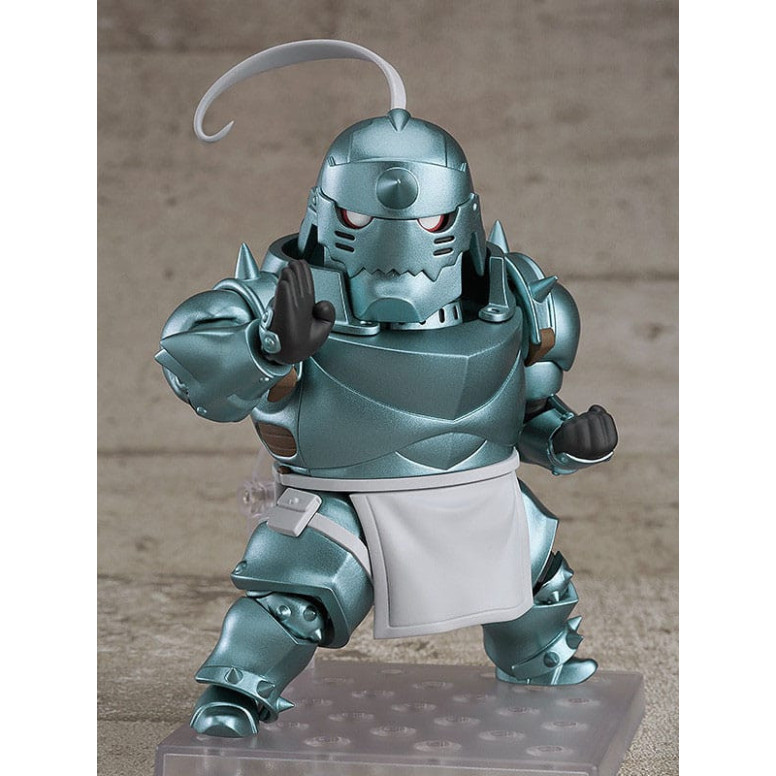 Nendoroid - Fullmetal Alchemist: Brotherhood - Alphonse Elric