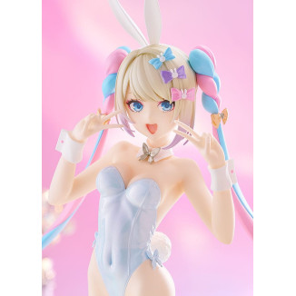 Goodsmile Pop Up Parade, tamaño grande - Needy Streamer Overload - OMGkawaiiAngel: Conejita con medias de red